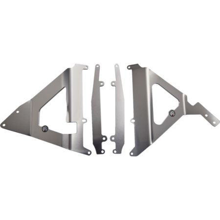 Osłona chłodnicy AXP aluminium BETA ax1680