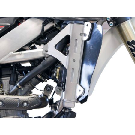Osłona chłodnicy AXP aluminium FANTIC ax1725