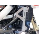 Osłona chłodnicy AXP aluminium FANTIC ax1725