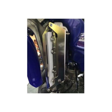Osłona chłodnicy AXP aluminium YAMAHA yz125 ax3017