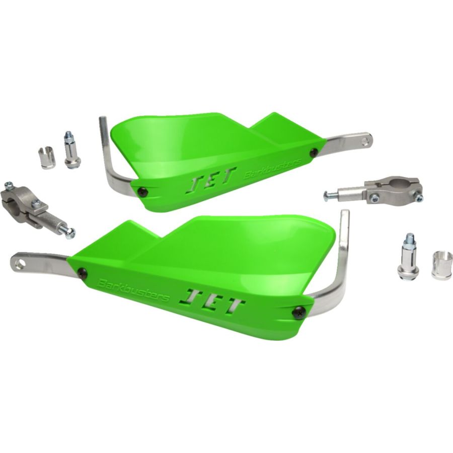 Handbary BARKBUSTERS jet 22 mm jet-001-00-gr