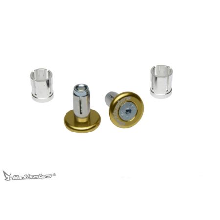 Zaślepki kierownicy BARKBUSTERS 30mm b-045-gd