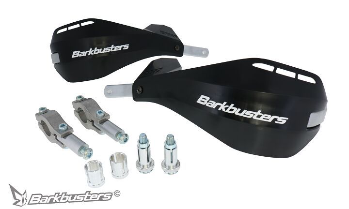 Handbary osłony dłoni BARKBUSTERS ego-201-00-bk