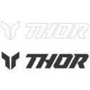 Naklejki THOR 6pk 3in bk whv