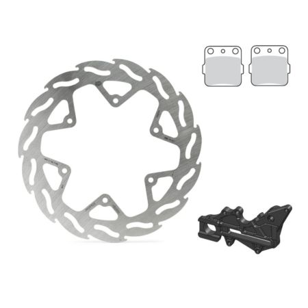 Zestaw hamulcowy tył 240mm MOTO-MASTER