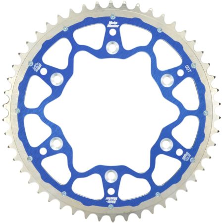 Zębatka MOTO-MASTER tył 428 49t bl