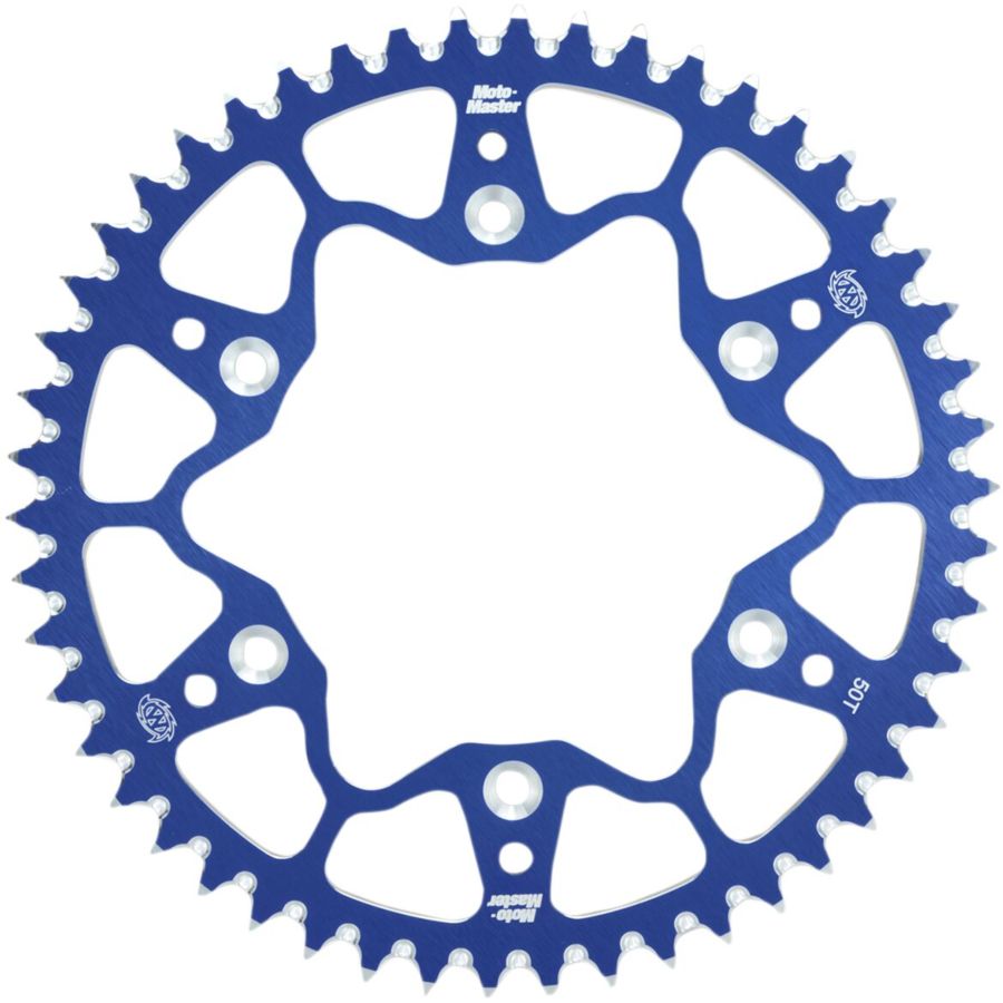 Zębatka MOTO-MASTER tył 520 41t bl