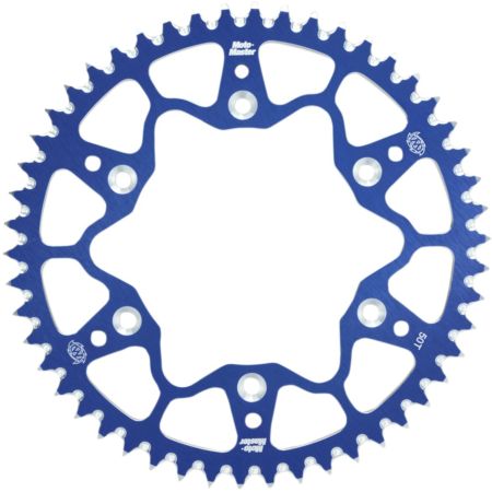 Zębatka MOTO-MASTER tył 520 52T bl