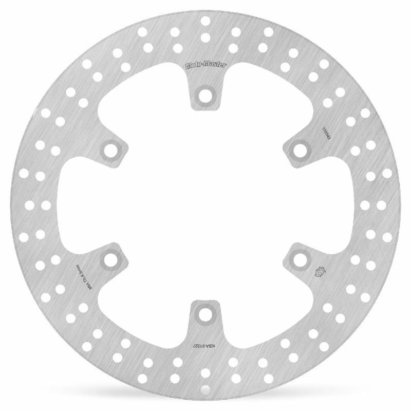 Tarcza hamulcowa MOTO-MASTER halo front