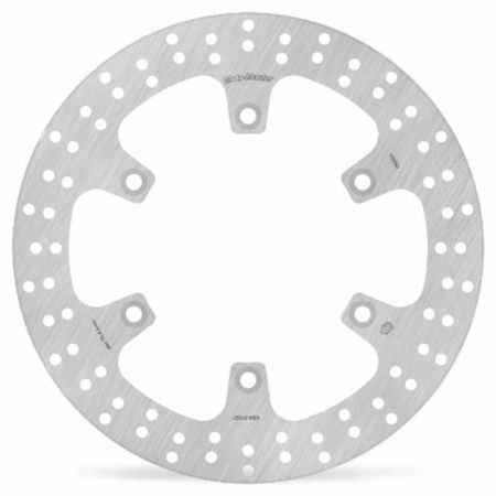 Tarcza hamulcowa MOTO-MASTER halo front