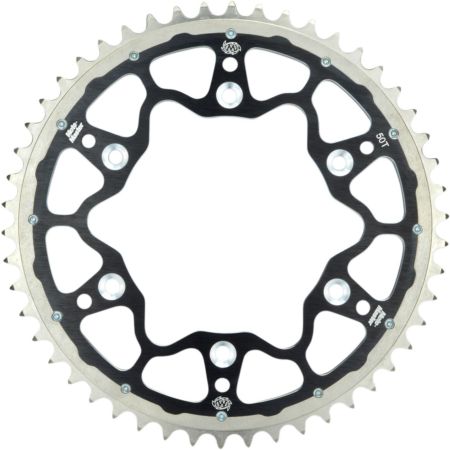 Zębatka MOTO-MASTER tył 420 46t bk