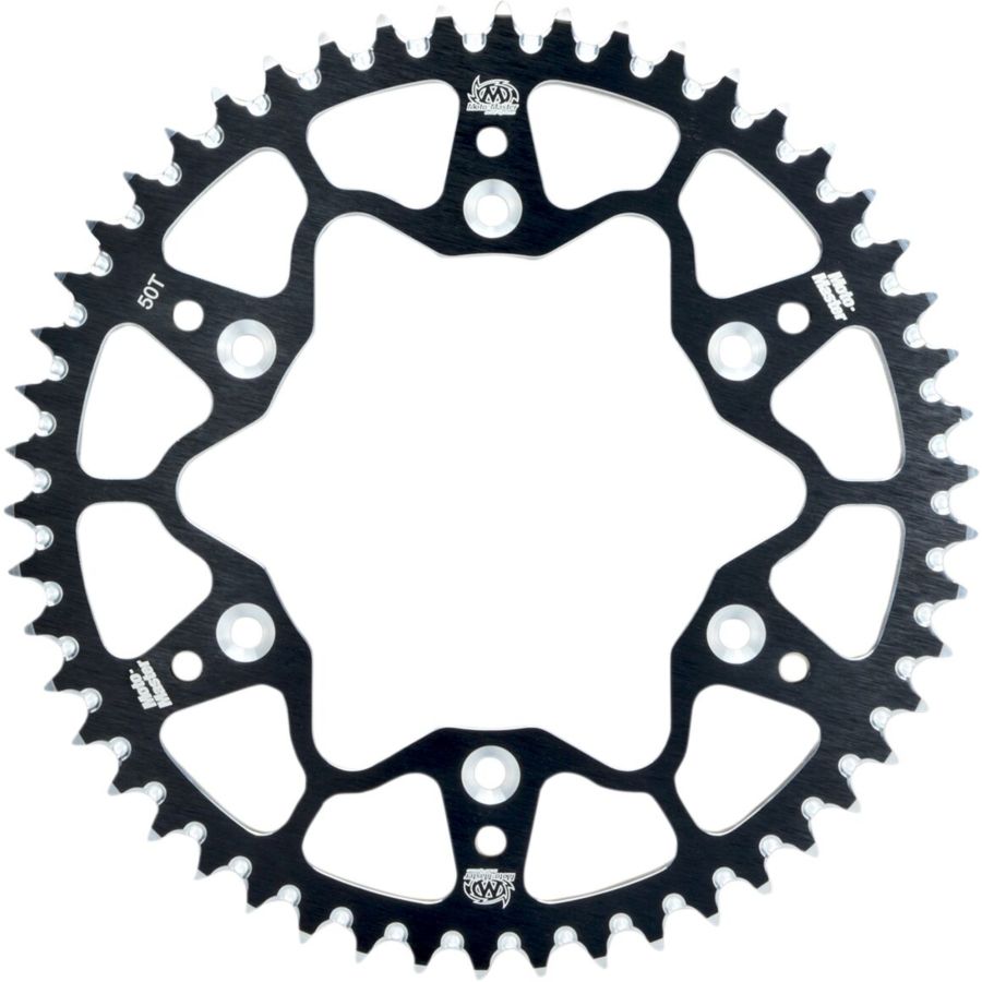 Zębatka MOTO-MASTER tył 420 50t bk