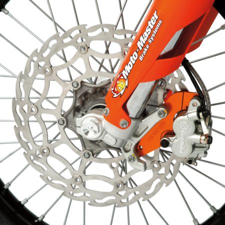 Tarcza hamulcowa MOTO-MASTER flame street sm fr