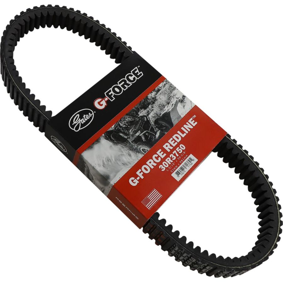 Pasek napędowy GATES g-force redline
