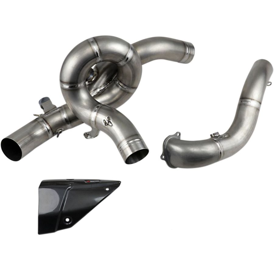 Kolektor wydechowy AKRAPOVIC MULTISTRADA 1200
