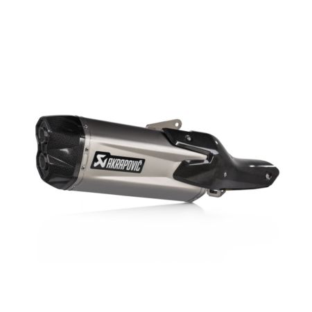 Tłumik AKRAPOVIC SLIP-ON HONDA NT 1100