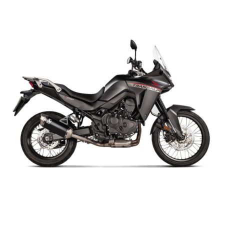 Tłumik AKRAPOVIC SLIP-ON HONDA XL 750