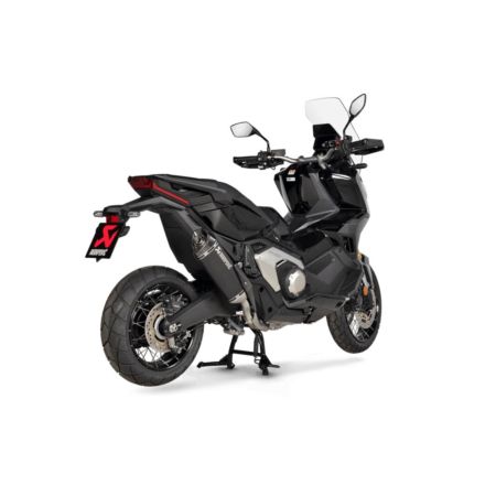 Tłumik AKRAPOVIC SLIP-ON HONDA NSS 750