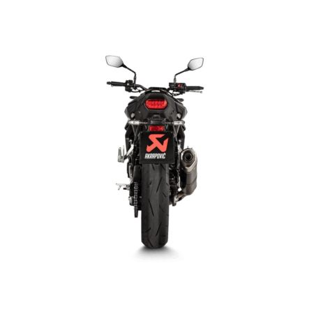 Tłumik AKRAPOVIC SLIP-ON HONDA CB 750