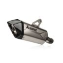 Tłumik AKRAPOVIC SLIP-ON BMW R 1300 GS ABS