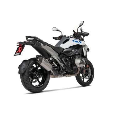 Tłumik AKRAPOVIC SLIP-ON BMW R 1300 GS ABS