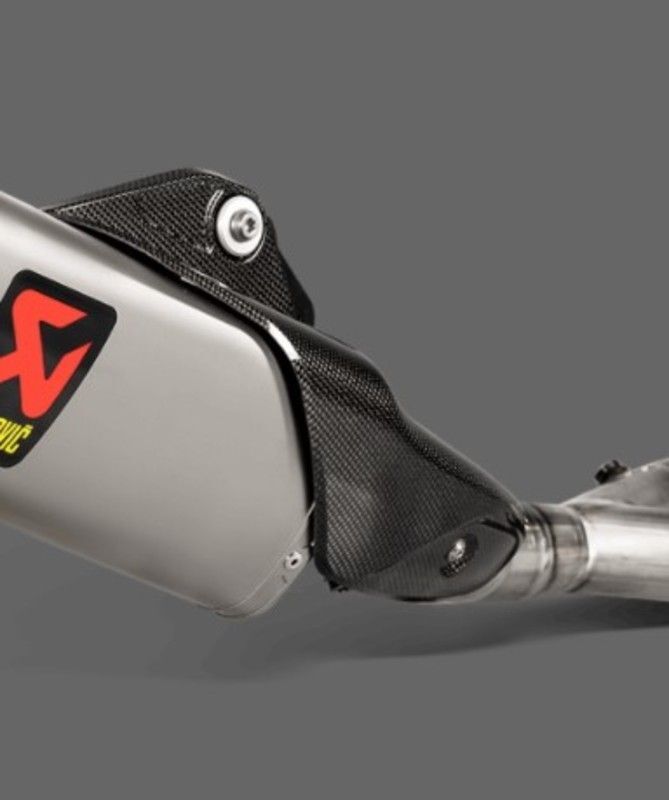 Osłona termiczna AKRAPOVIC YAMAHA YZF-R1