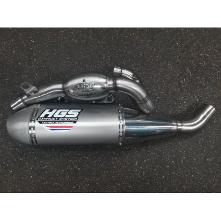 Układ wydechowy HGS 4T KAWASAKI KX250X 2025