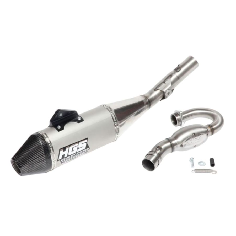 Układ wydechowy HGS 4T KAWASAKI KX250F 2025
