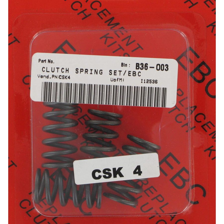 Sprężyny sprzęgła EBC CSK HONDA CB250 CB750
