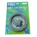 Zestaw tarcz sprzęgła EBC DRC KAWASAKI KLR650