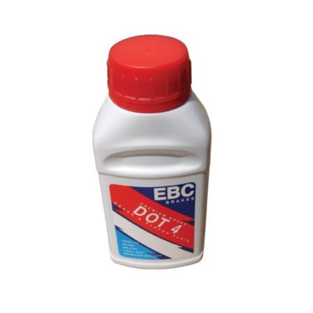 Płyn hamulcowy EBC DOT4 glikol 250ml