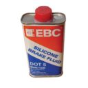 Płyn hamulcowy EBC DOT5 sylikon 250ml