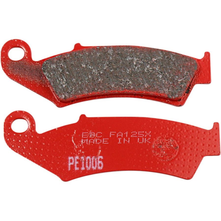 Klocki hamulcowe EBC TT CARBON HONDA CR125R