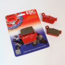 Klocki hamulcowe EBC TT CARBON CECTEK KINGCOBRA