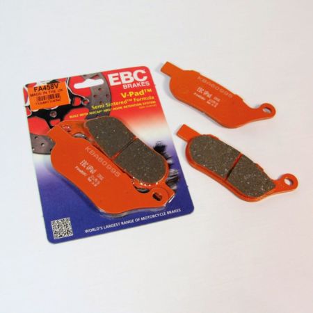 Klocki hamulcowe EBC V-PAD BMW K100 K75