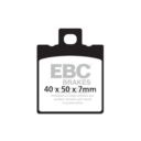 Klocki hamulcowe EBC SFA HH BETA EIKON