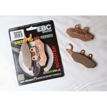 Klocki hamulcowe EBC SFA HH BENELLI VELVET