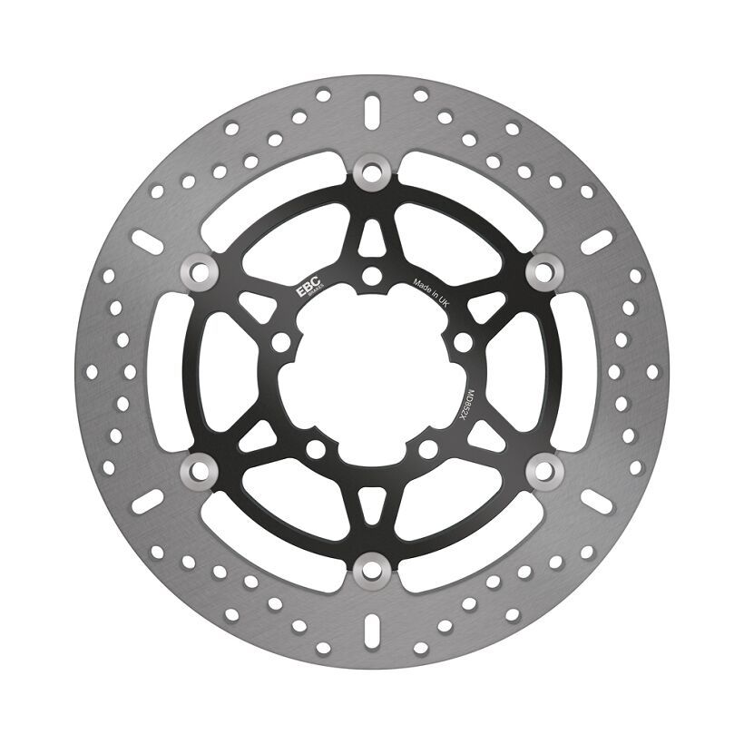 Tarcza hamulcowa EBC X TRIUMPH DAYTONA