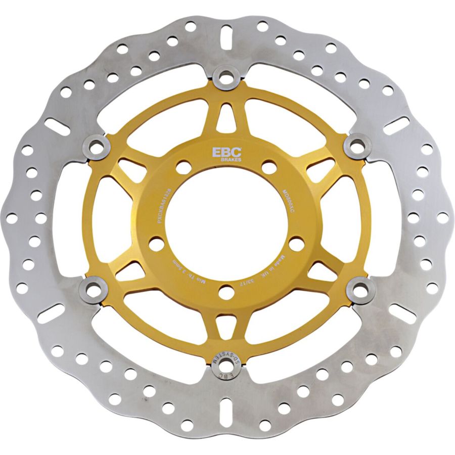 Tarcza hamulcowa EBC XC TRIUMPH DAYTONA