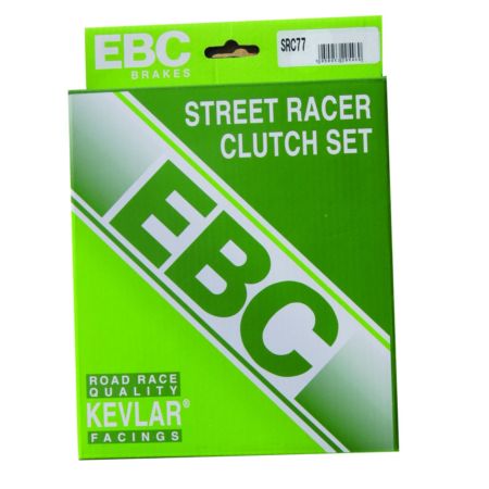 Zestaw tarcz sprzęgła EBC SRC KAWASAKI Z750 Z800