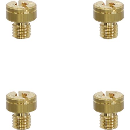Dysza główna gaźnika MIKUNI 110 EBC 4szt