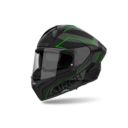 Kask AIROH MATRYX SENTINEL GREEN MATT BLACK S