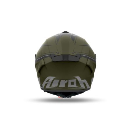 Kask AIROH SPARK 2 DART MILITARY GREEN MATT XL