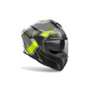 Kask AIROH SPARK 2 DART YELLOW GLOSS szary M