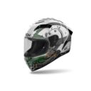 Kask AIROH CONNOR ALLIGATOR GLOSS WHITE S