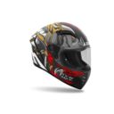 Kask AIROH CONNOR SAMURAI MATT BLACK S