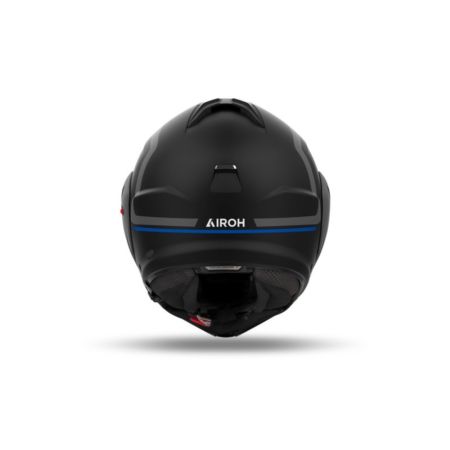 Kask AIROH MATHISSE II GENIUS BLUE MATT BLACK M