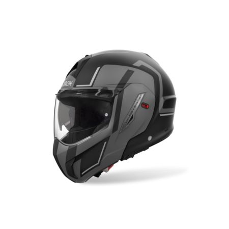Kask AIROH MATHISSE II GENIUS GREY MATT szary S