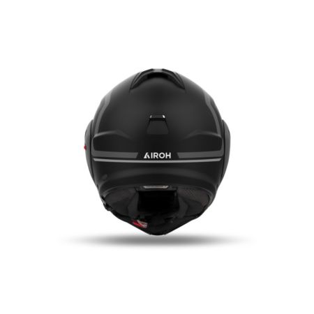 Kask AIROH MATHISSE II GENIUS GREY MATT szary S