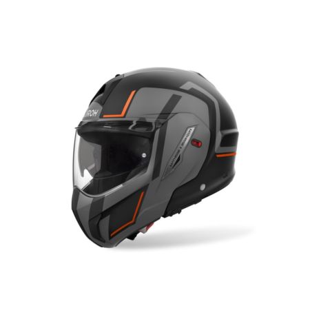 Kask AIROH MATHISSE II GENIUS ORANGE MATT S